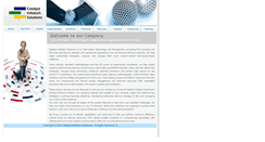 Desktop Screenshot of catalystinfotech.com